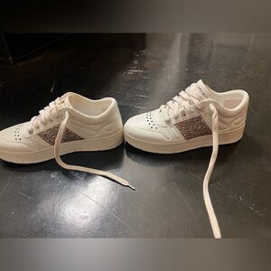 Jimmy Choo tennis shoes